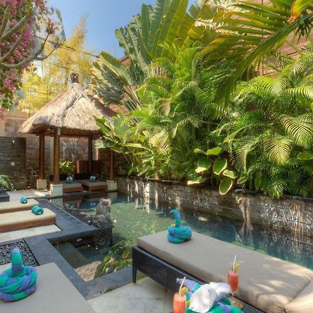 Villa Kipas Seminyak Kültér fotó