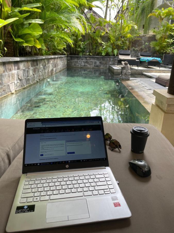 Villa Kipas Seminyak Kültér fotó