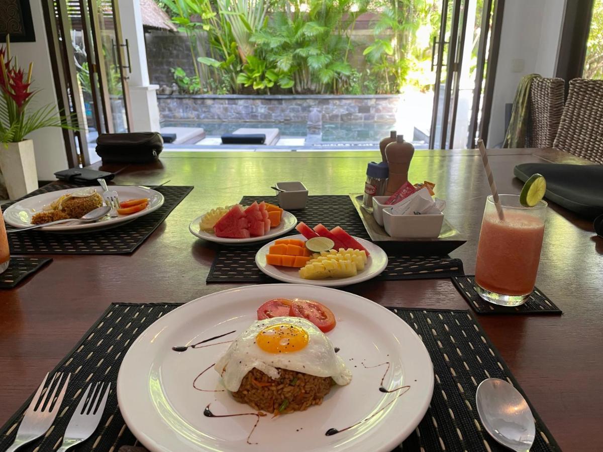 Villa Kipas Seminyak Kültér fotó