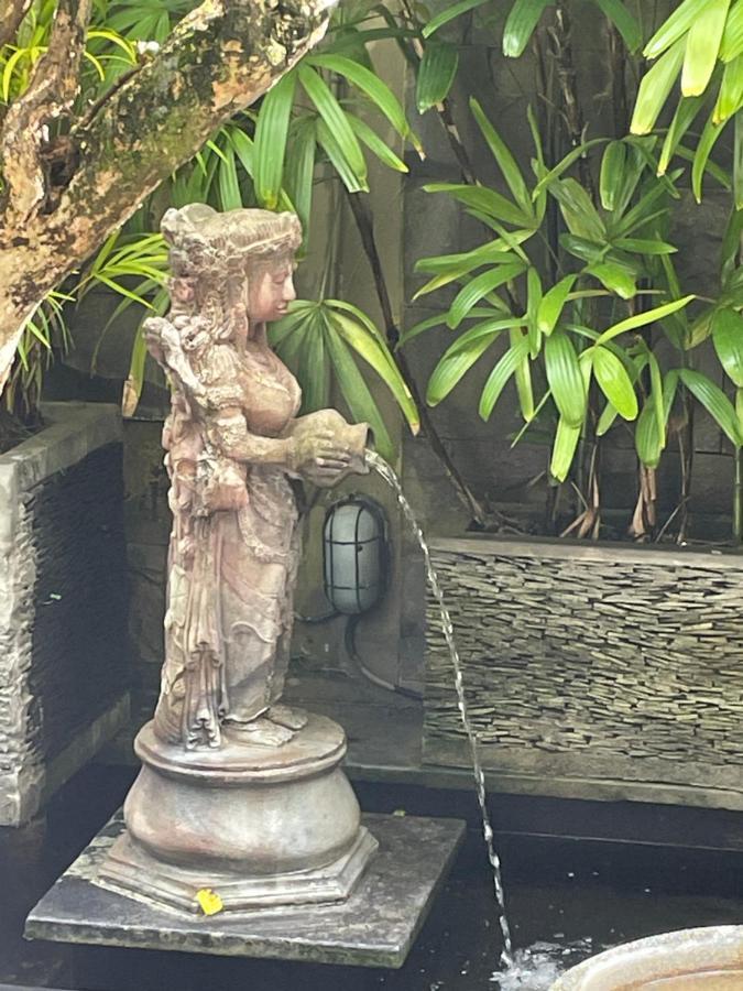 Villa Kipas Seminyak Kültér fotó