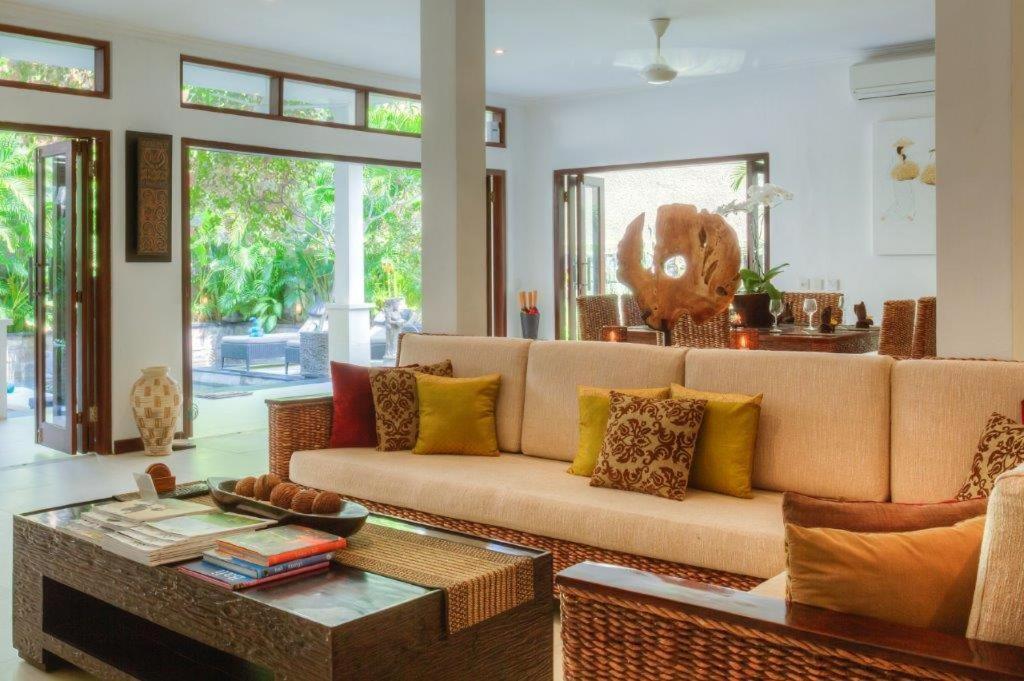 Villa Kipas Seminyak Kültér fotó