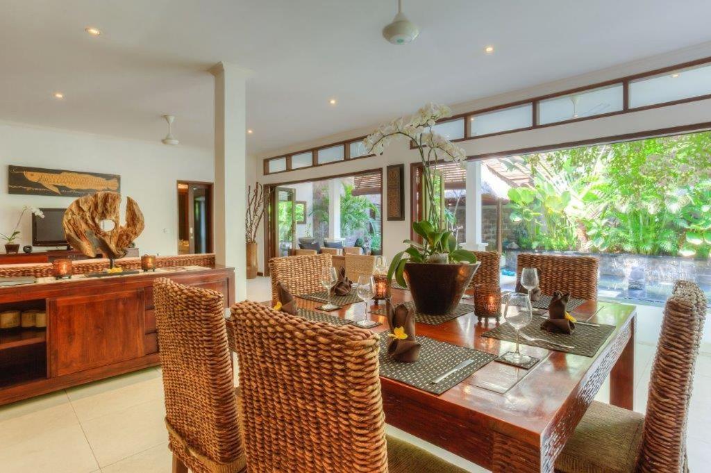 Villa Kipas Seminyak Kültér fotó