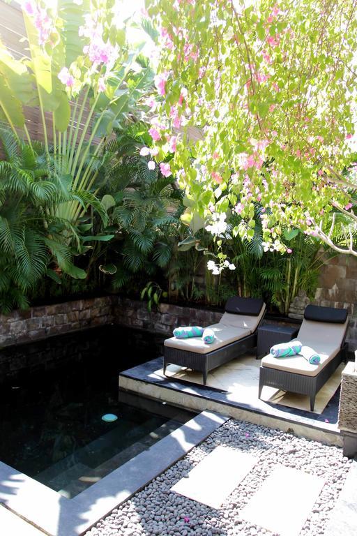 Villa Kipas Seminyak Kültér fotó