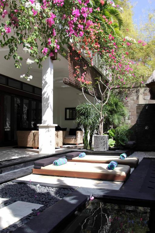 Villa Kipas Seminyak Kültér fotó