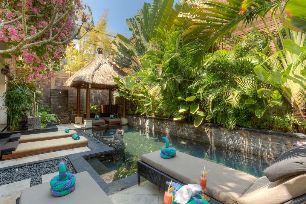 Villa Kipas Seminyak Kültér fotó