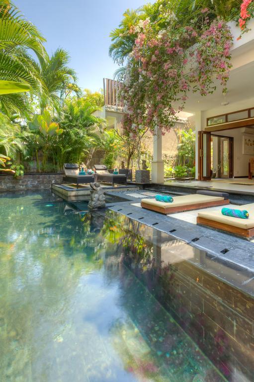 Villa Kipas Seminyak Kültér fotó