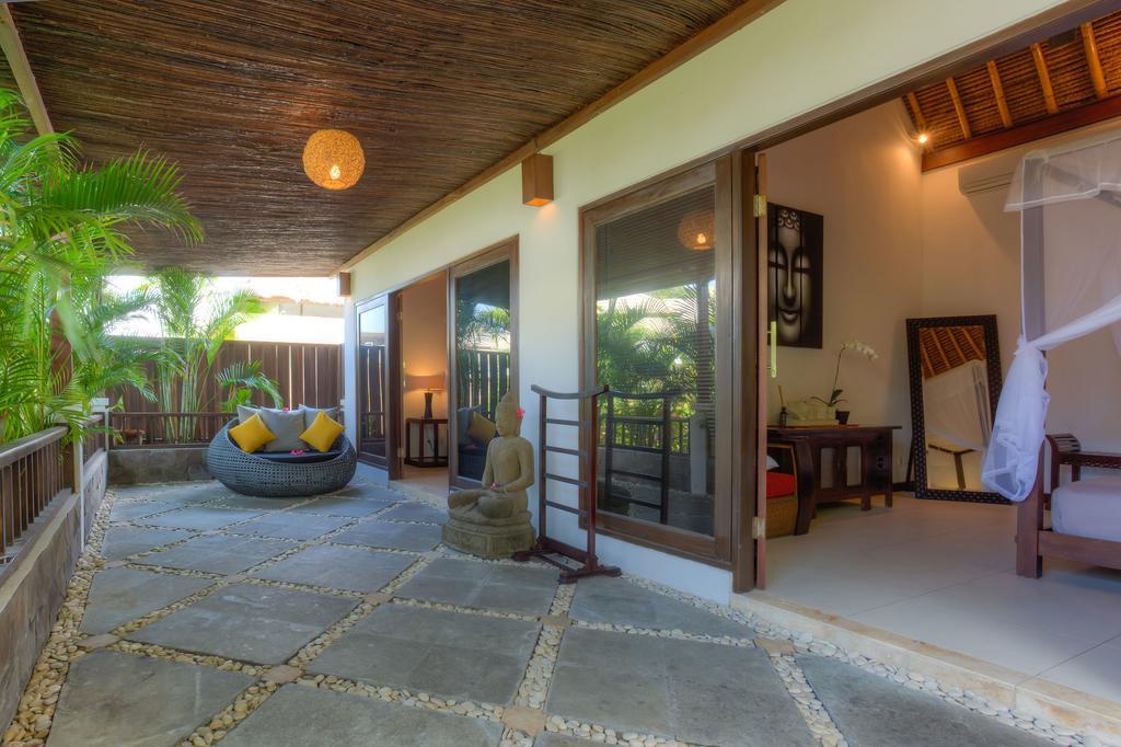 Villa Kipas Seminyak Kültér fotó