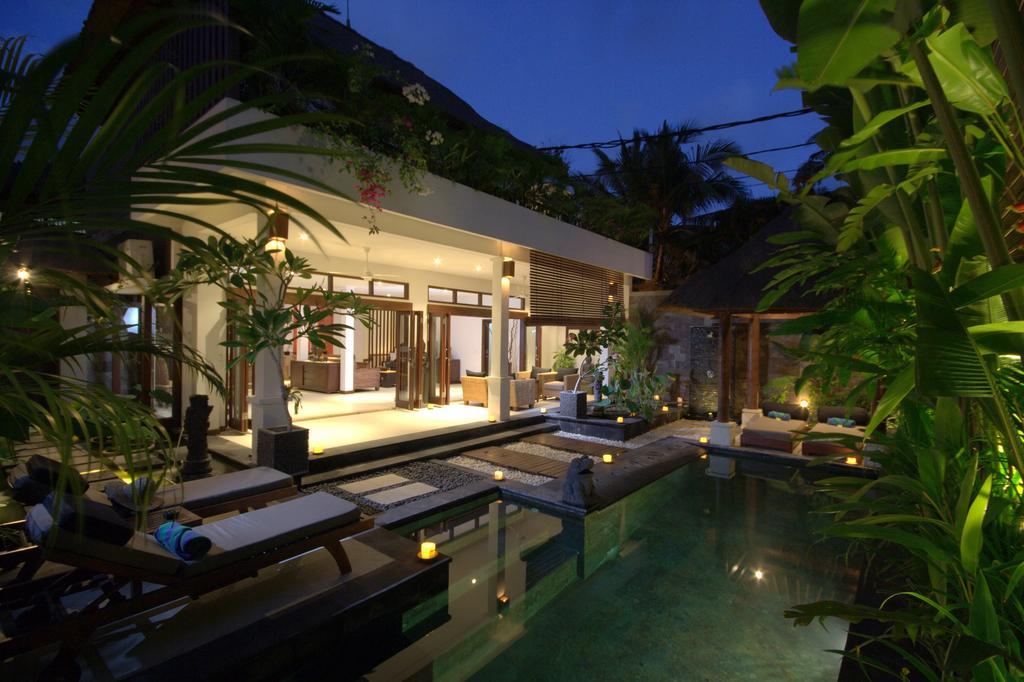 Villa Kipas Seminyak Kültér fotó