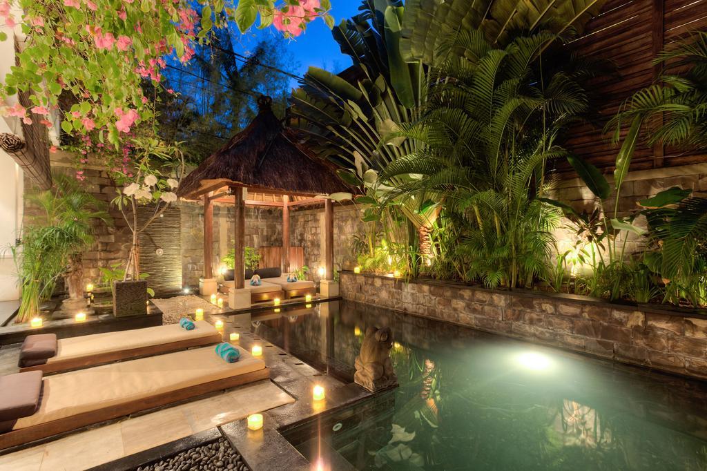 Villa Kipas Seminyak Kültér fotó