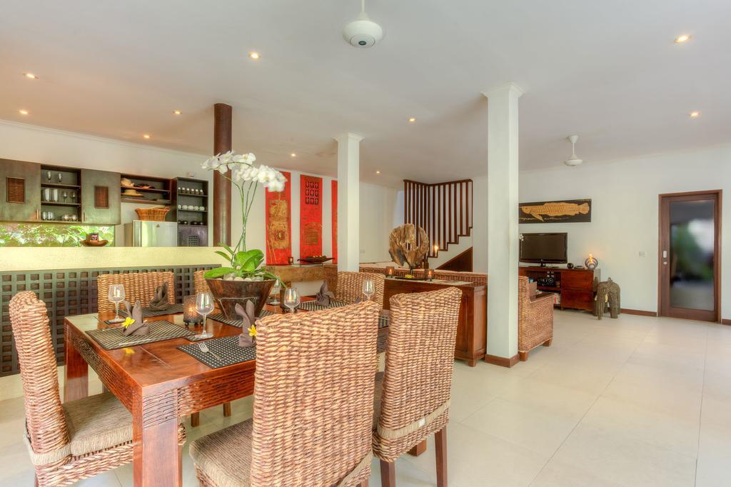 Villa Kipas Seminyak Kültér fotó