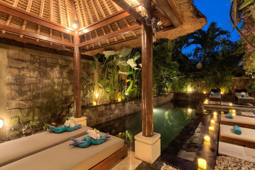Villa Kipas Seminyak Kültér fotó