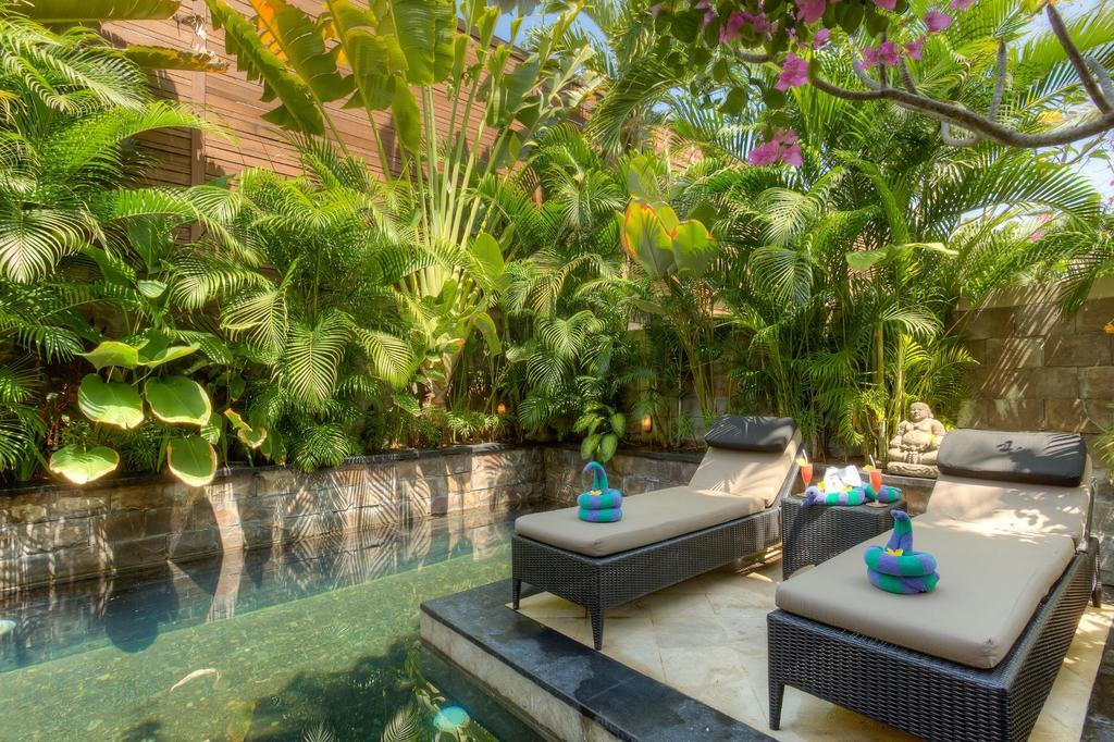 Villa Kipas Seminyak Kültér fotó