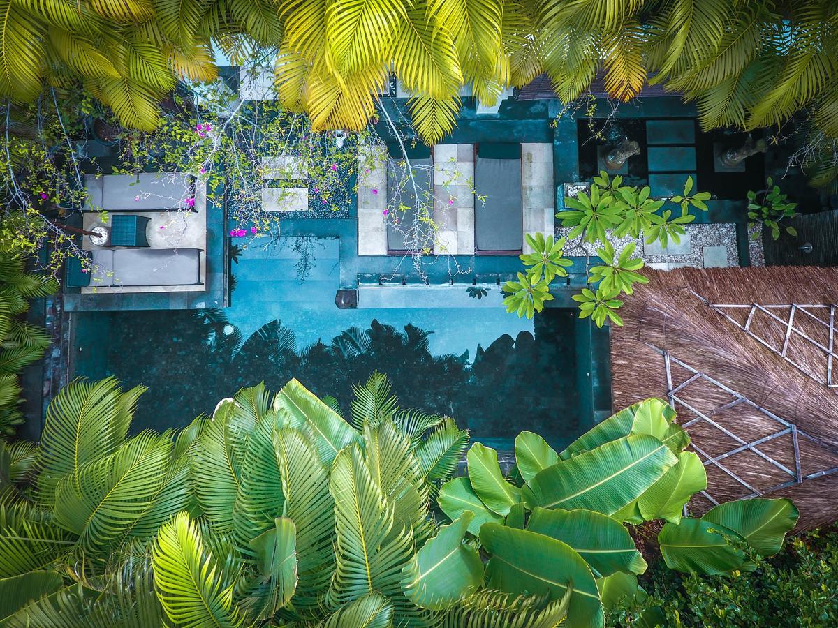 Villa Kipas Seminyak Kültér fotó
