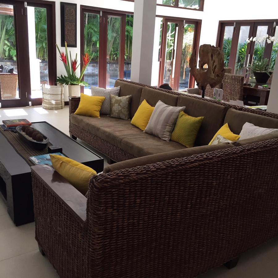 Villa Kipas Seminyak Kültér fotó