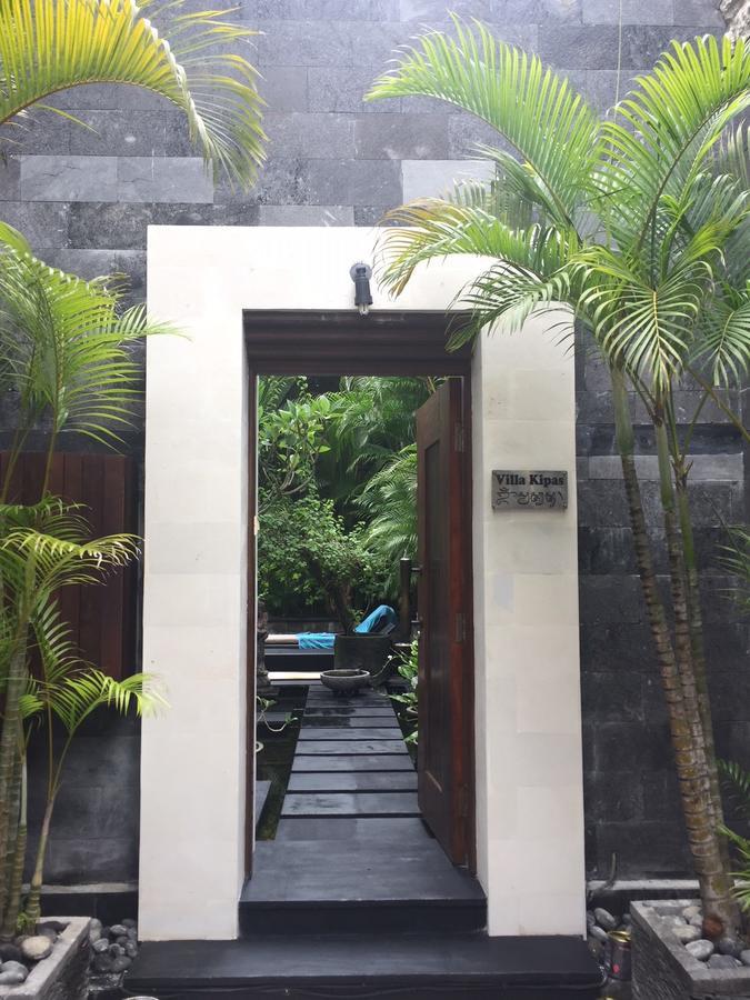 Villa Kipas Seminyak Kültér fotó